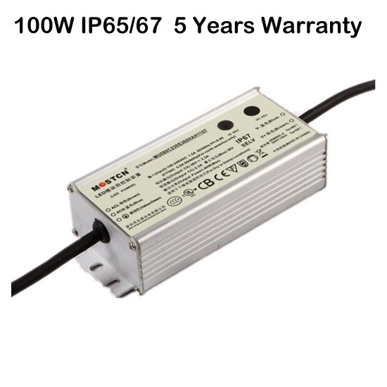 100W Waterproof Led Driver 100W Waterproof Led Driver