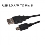 USB 2.0 A/M TO Mini B