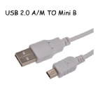 USB 2.0 A/M TO Mini B