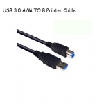 USB 3.0 A/M TO B Cable