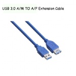 USB 3.0 A/M TO A/F Cable