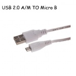 USB 2.0 A/M TO Micro B
