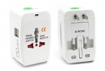 Universal Multi-Nation World Travel Adapter